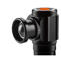 LATARKA CZOŁOWA AKUMULATOROWA USB 800 LM CREE XML-T6 LED