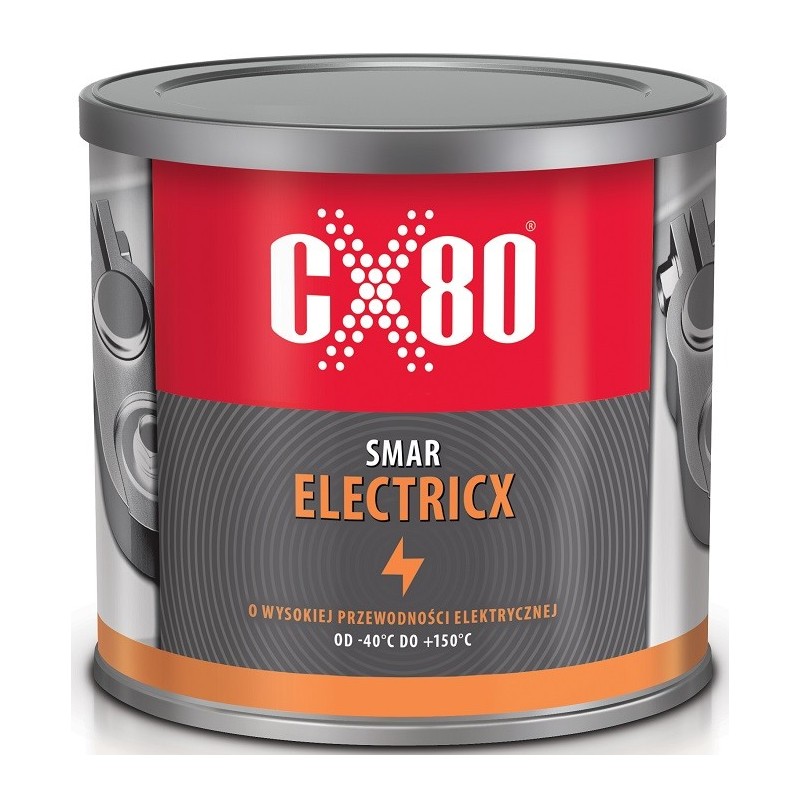 SMAR ELECTRICX WYSOKA PRZEWODNOŚĆ 500G