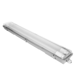 OPRAWA IP65 60CM + 2 ŚWIETLÓWKI T8 LED 9W 1800LM, 4000K