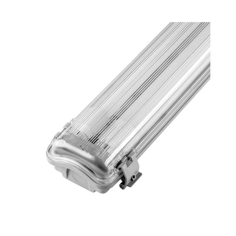 OPRAWA IP65 120CM + 2 ŚWIETLÓWKI T8 LED 18W 3600LM, 4000K