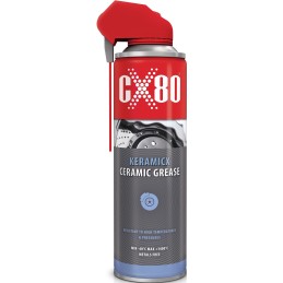 SMAR CERAMICZNY KERAMICX DO ŚRUB DUO-SPRAY 500ML