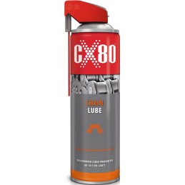 SMAR DO ŁAŃCUCHÓW PRZEMYSŁOWYCH DUO SPRAY 500ML