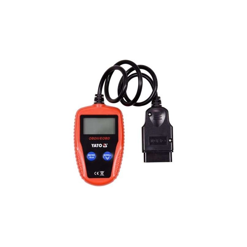 TESTER DIAGNOSTYCZNY OBD/EOBD