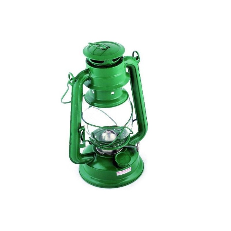 LAMPA NAFTOWA 31 CM KOLOR MIX