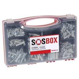 REDBOX SOS-BOX 360 S+FU+WKRĘTY