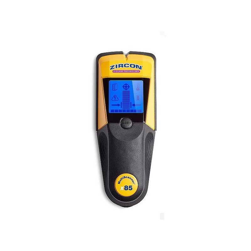 WYKRYWACZ ZIRCON X85 MULTISCANNER ONESTEP