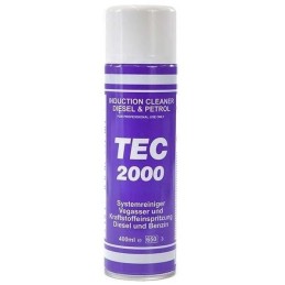 TEC 2000 INDUCTION CLEANER DO CZYSZCZENIA UKŁADU DOLOTOWEGO