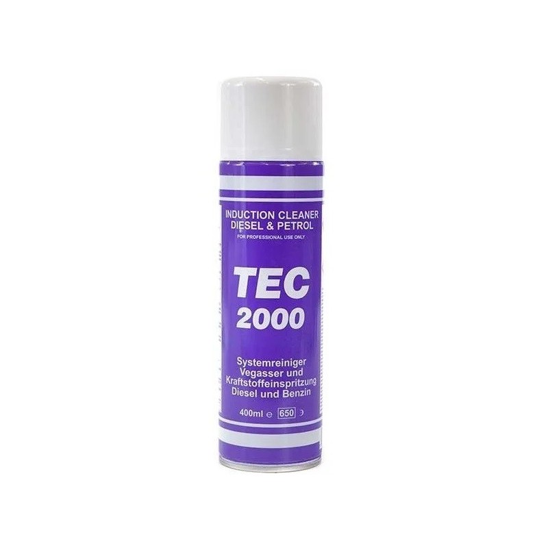 TEC 2000 INDUCTION CLEANER DO CZYSZCZENIA UKŁADU DOLOTOWEGO