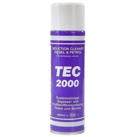 TEC 2000 INDUCTION CLEANER DO CZYSZCZENIA UKŁADU DOLOTOWEGO