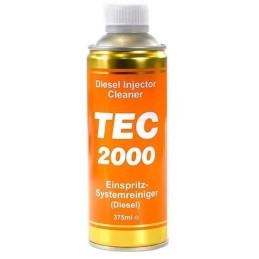 TEC 2000 DIESEL INJECTOR CLEANER CZYSZCZENIE WTRYSKÓW