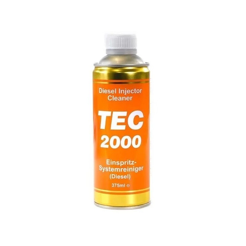 TEC 2000 DIESEL INJECTOR CLEANER CZYSZCZENIE WTRYSKÓW