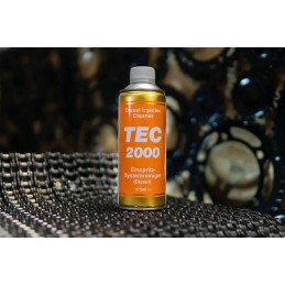 TEC 2000 DIESEL INJECTOR CLEANER CZYSZCZENIE WTRYSKÓW