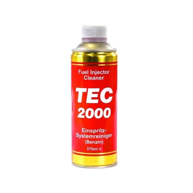 TEC 2000 FUEL INJECTOR CLEANER CZYSZCZENIE WTRYSKÓW BENZYNY