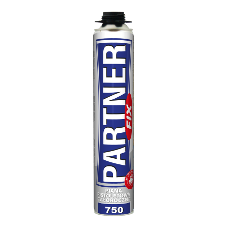 PIANKA PISTOLETOWA PARTNER FIX 750ML