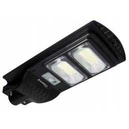 LAMPA LED ULICZNA SOLARNA 100W 6000K IP65 2000LM