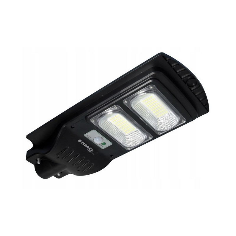 LAMPA LED ULICZNA SOLARNA 100W 6000K IP65 2000LM