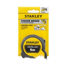 MIARA STANLEY CONTROL LOCK 5M25MM