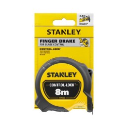 MIARA STANLEY CONTROL LOCK 8M25MM