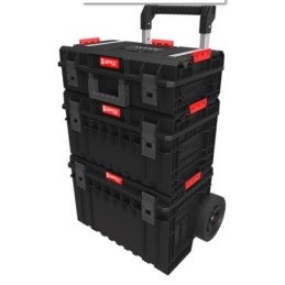 ZESTAW QBRICK SYSTEM ONE CART TECHNIK SET 2.0 NR 1