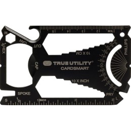 NARZĘDZIE WIELOFUNKCYJNE TRUE UTILITY CARDSMART, 30W1