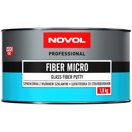 SZPACHLÓWKA FIBER MICRO 1,8 KG