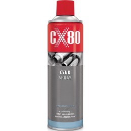 CYNK W SPRAYU ZABEZPIECZENIE PRZED KOROZJĄ 500ML