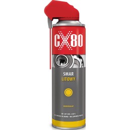 SMAR LITOWY UNIWERSALNY DUO SPRAY 500ML