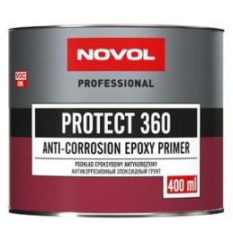 PODKŁAD EPOKSYDOWY PROTECT 360 0.4+0.4L