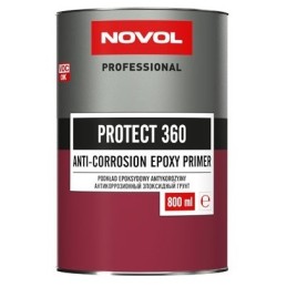 PODKŁAD EPOKSYDOWY PROTECT 360 0.8+ UTWARDZACZ H5950 0.8L