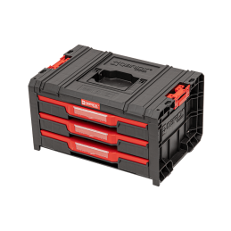 SKRZYNKA NARZĘDZIOWA QBRICK PRO DRAWER 3 TOOLBOX BASIC