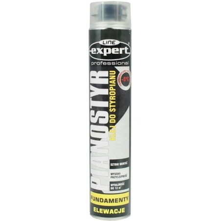 KLEJ DO STYROPIANU EXPERT 750ML