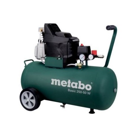 KOMPRESOR OLEJOWY 50L BASIC 250-50 W