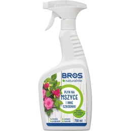 NATURALNY PŁYN NA MSZYCE I INNE SZKODNIKI 750 ML