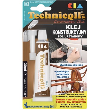 KLEJ KONSTRUKCYJNY 20ML