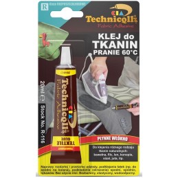 KLEJ DO TKANIN 20ML