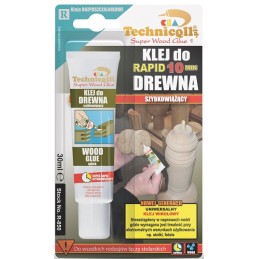 KLEJ DO DREWNA D3 30ML