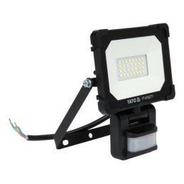 REFLEKTOR SMD LED 20W 1900LM Z CZUJNIKIEM RUCHU