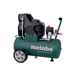 KOMPRESOR BEZOLEJOWY 24L BASIC 250-24 W OF