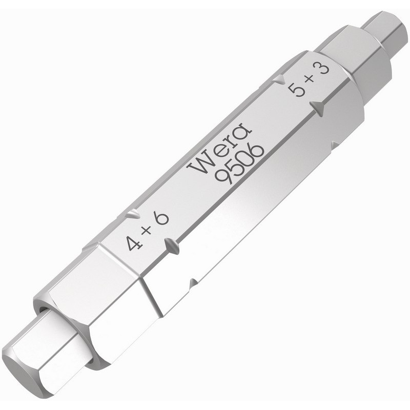 BIT 4W1 9506 SB, NA BLISTRZE, 3,4,5,6 X 37 MM