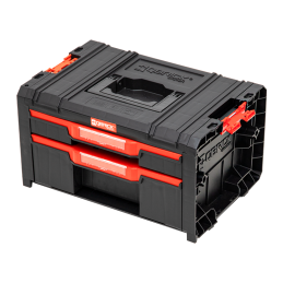 SKRZYNKA NARZĘDZIOWA QBRICK PRO DRAWER 2 TOOLBOX 2.0 BASIC