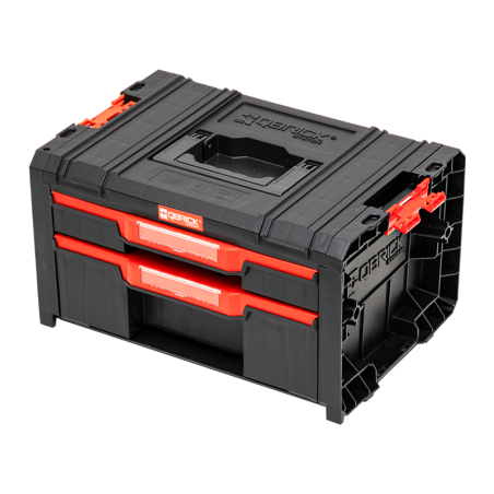 SKRZYNKA NARZĘDZIOWA QBRICK PRO DRAWER 2 TOOLBOX 2.0 BASIC