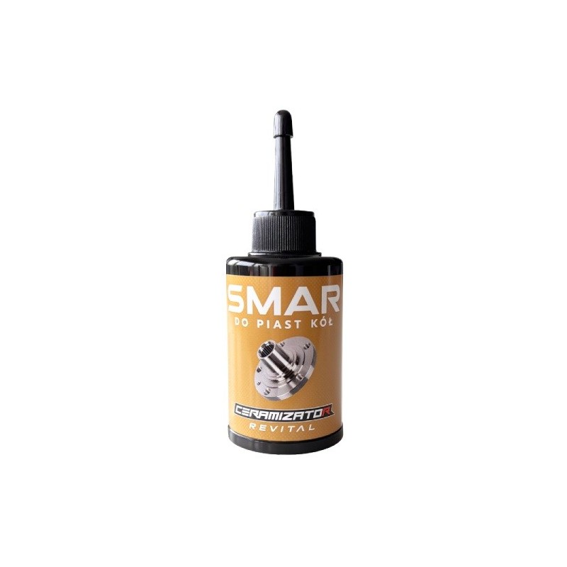 CERAMIZATOR REVITAL SMAR CERAMICZNY DO PIAST KÓŁ, 70ML.