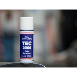 TEC 2000 AIRCO FRESHER GRANAT DO KLIMATYZACJI, 270ML.