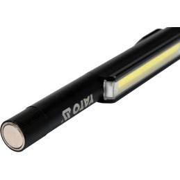 LATARKA INSPEKCYJNA - PENLIGHT 200LM, COB LED, IP44