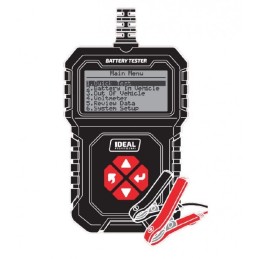 TESTER AKUMULATORÓW 12V BDT107