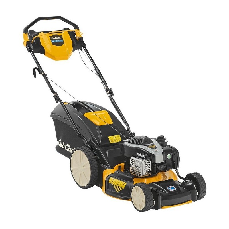 KOSIARKA SPALINOWA Z NAPĘDEM CUB CADET LM3 CRC46S 46CM