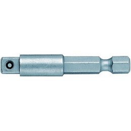 ADAPTER, HEX/KWADRAT 1/4'' 100MM, 870/4