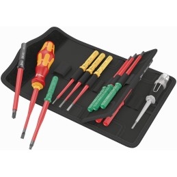 ZESTAW KRAFTFORM KOMPAKT VDE16 EXTRA SLIM 1 TOOL FINDER,16CZ