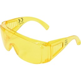 ZESTAW LATARKA UV AKUMULATOROWA 1W + OKULARY