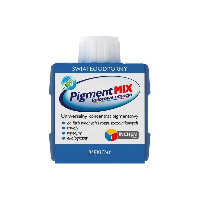 INCHEM PIGMENT MIX BŁĘKIT 80ML